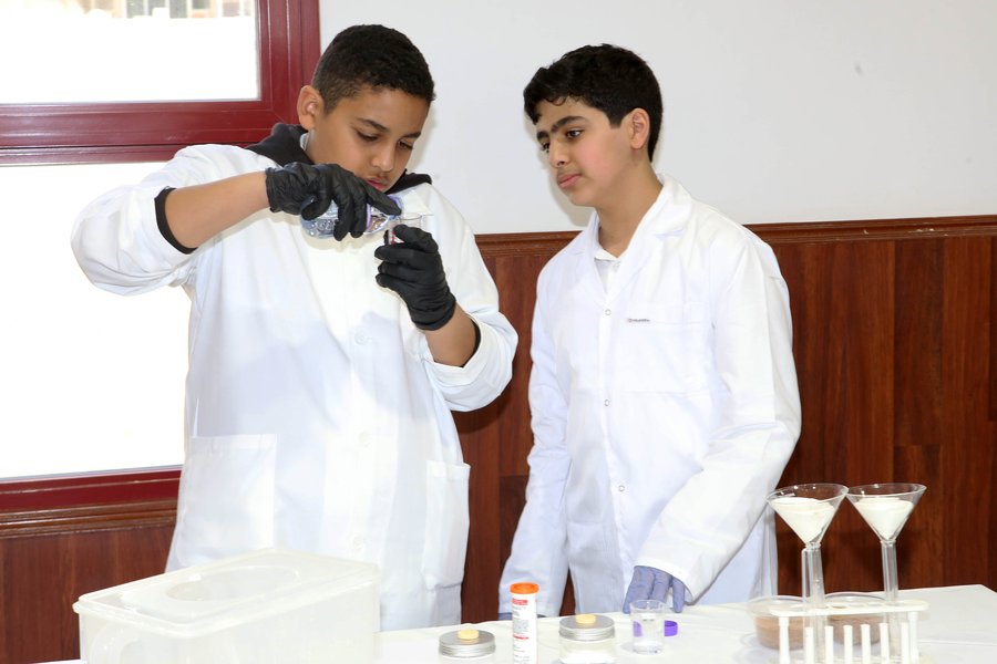 Launch of Future Scientists Program
