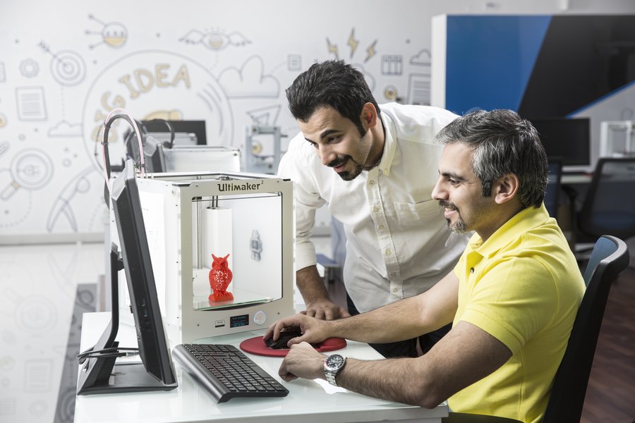 A Destination for Kuwaiti Innovators