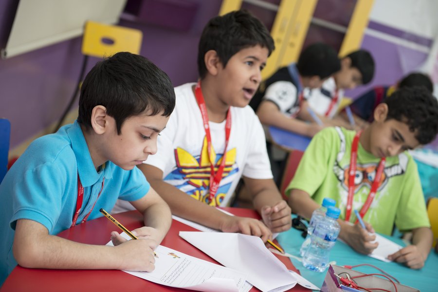 Launch of Giftedness Programs