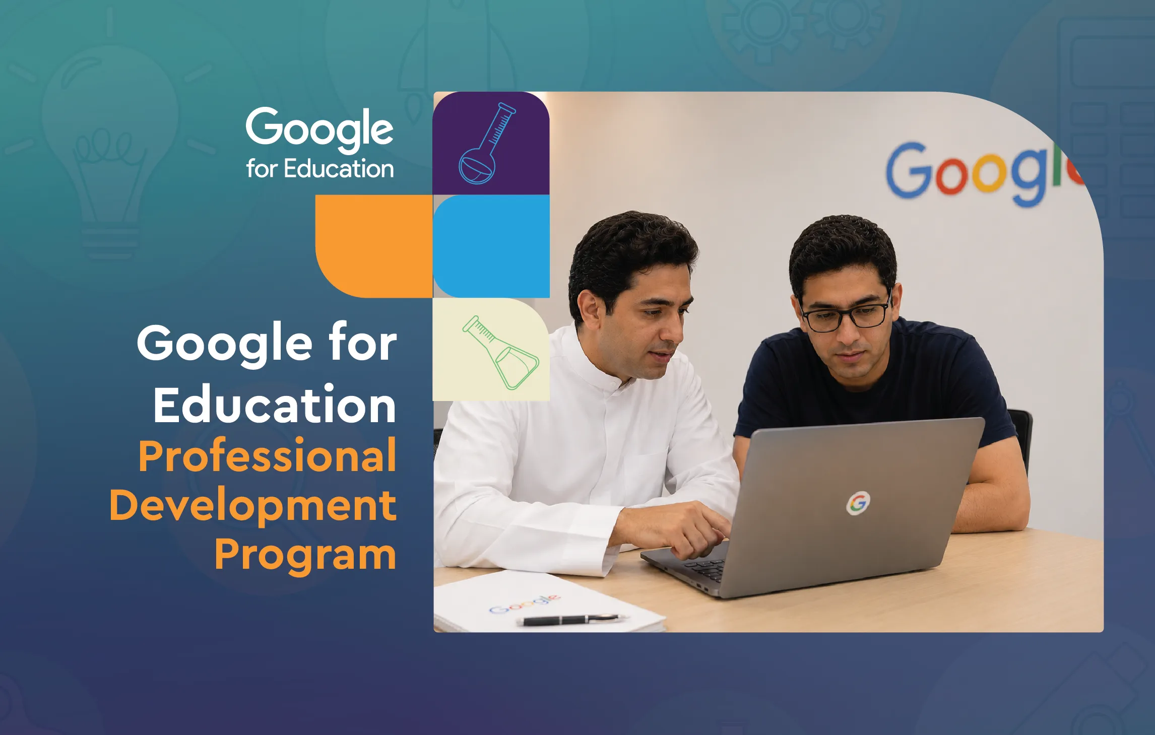 Google TOT Program EN